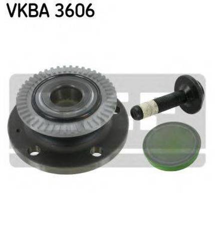 Ступица задняя (шпиндель) VKBA3606 SKF