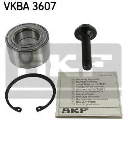 Комплект подшипника ступицы колеса VKBA3607