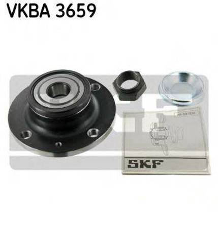 Комплект подшипника ступицы колеса VKBA3659