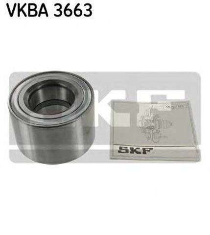 Подшипник ступицы передней VKBA3663 SKF