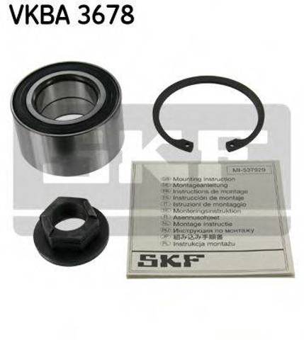 Опорный подшипник VKBA3678 SKF
