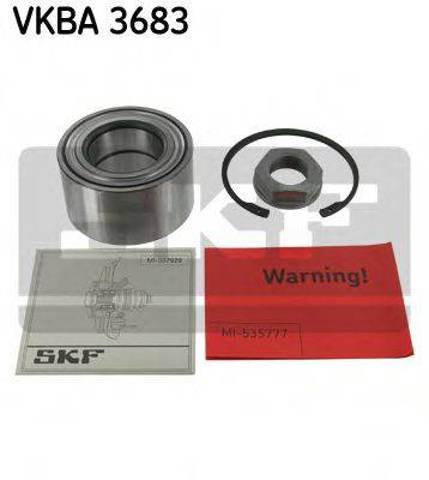Опорный подшипник VKBA3683 SKF
