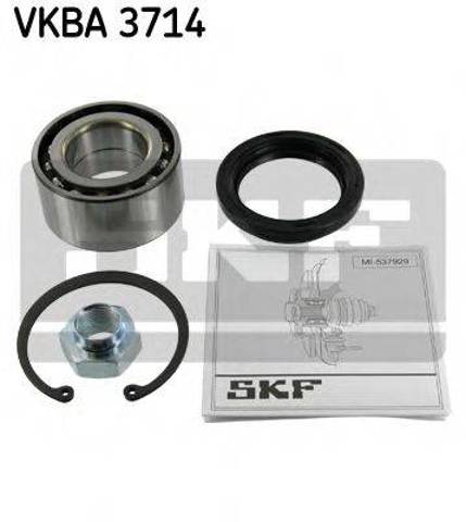 Комплект подшипника ступицы колеса VKBA3714 SKF