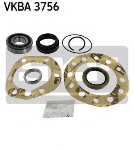Подшипник полуоси заднего моста VKBA3756 SKF