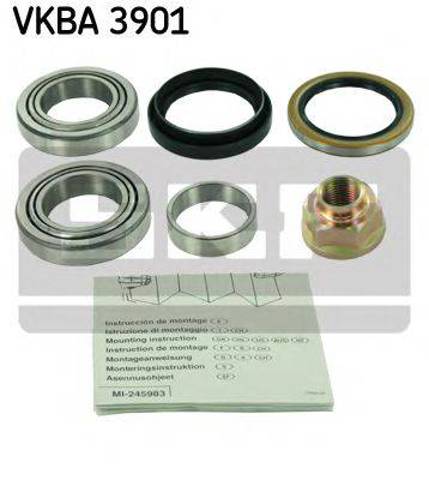 Подшипник ступицы передней VKBA3901 SKF
