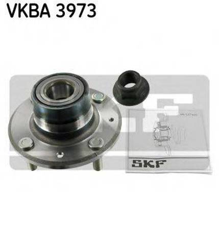 Задняя шпиндель VKBA3973 SKF