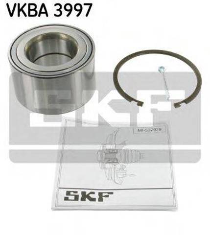 Подшипники задней ступицы VKBA3997 SKF