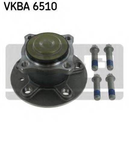 Ступицы задних колес VKBA6510 SKF