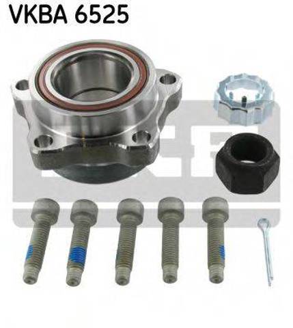 Подшипник ступицы передней VKBA6525 SKF
