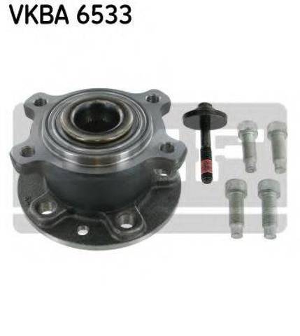 Ступица заднего колеса VKBA6533 SKF