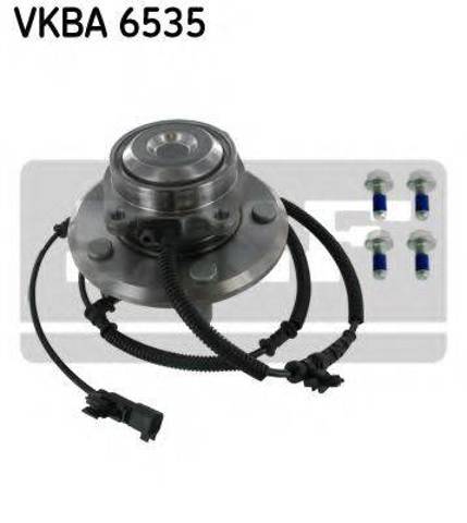 Ступица задняя (шпиндель) VKBA6535 SKF