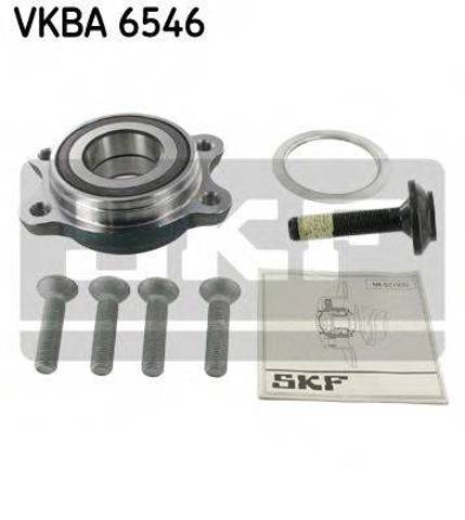 Подшипник ступицы передней и задней VKBA6546 SKF
