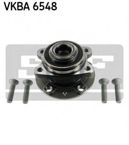 Ступица задняя VKBA6548 SKF