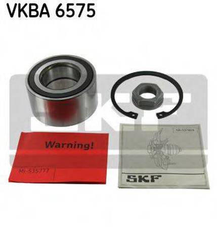 Комплект подшипника ступицы колеса VKBA6575 SKF