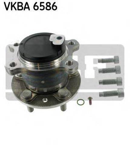 Ступица задняя VKBA6586 SKF