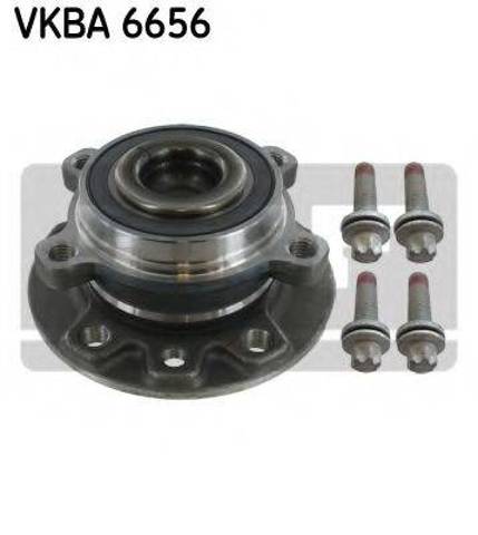 Ступица заднего колеса VKBA6656 SKF