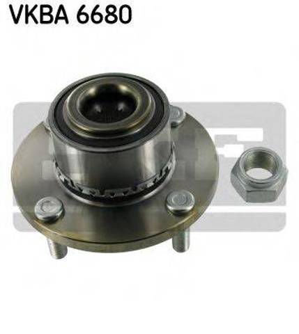 Підшипник колеса,комплект VKBA6680