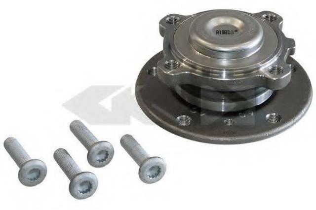 Ступица (передняя) VKBA6711 SKF
