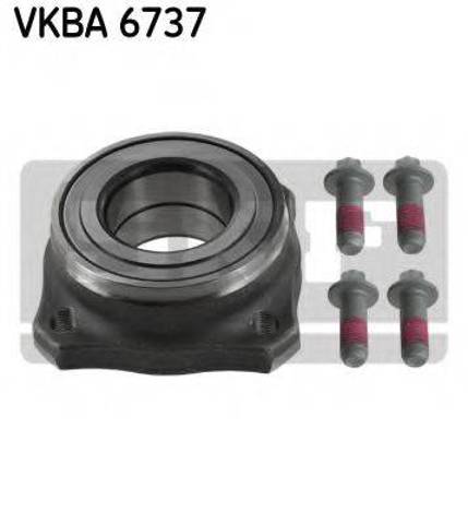 Ступица задняя VKBA6737 SKF