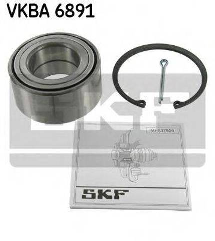 Ступичный подшипник передний VKBA6891 SKF