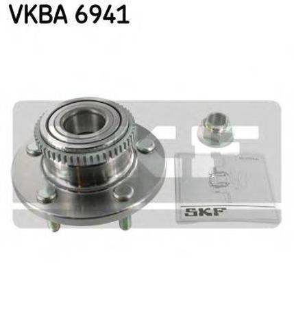 Ступицы задних колес VKBA6941 SKF
