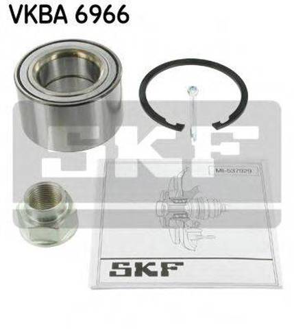 Подшипник ступицы передней VKBA6966 SKF