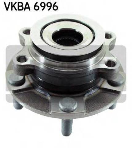 Ступица (передняя) VKBA6996 SKF