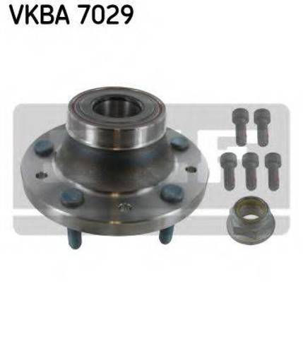 Ступица заднего колеса VKBA7029 SKF