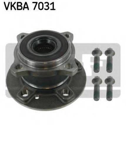 Ступица задняя VKBA7031 SKF