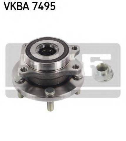 Ступицы передних колес VKBA7495 SKF