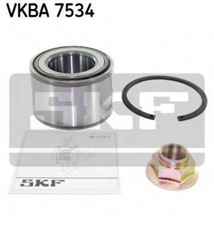 Комплект подшипника ступицы колеса VKBA7534 SKF