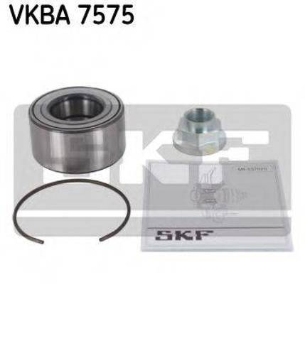 Комплект подшипника ступицы колеса VKBA7575 SKF