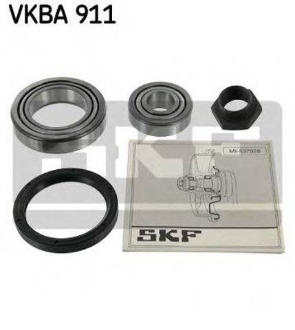 Комплект подшипника ступицы колеса VKBA911 SKF