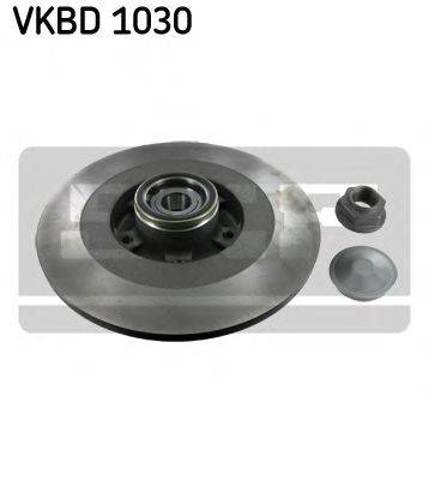 Тормозной диск VKBD1030 SKF
