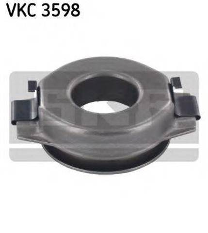 Подшипник выжимной сцепления VKC3598 SKF