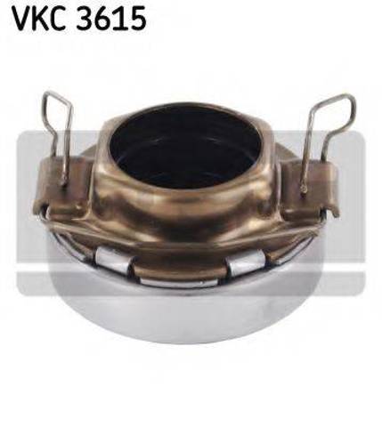Подшипник выжимной сцепления VKC3615 SKF