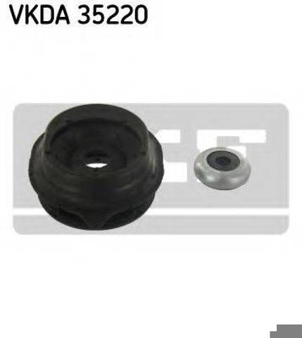 Подушка амортизатора переднего VKDA35220 SKF