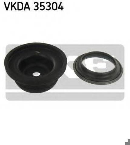 Подушка амортизатора переднего VKDA35304 SKF