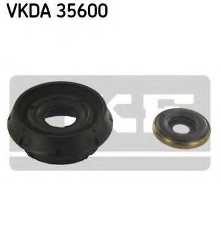 Подушка амортизатора переднего VKDA35600 SKF