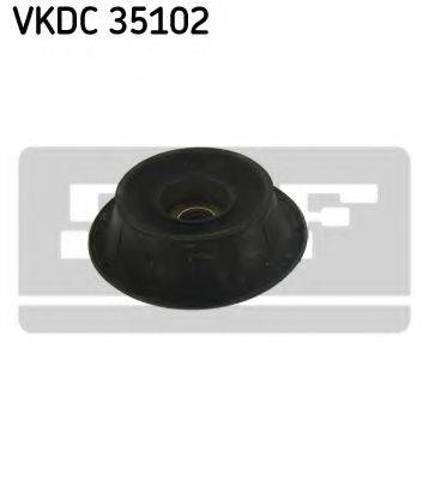 Подушка амортизатора переднего VKDC35102 SKF