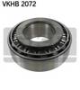 Подшипник ступицы колеса VKHB2072 SKF
