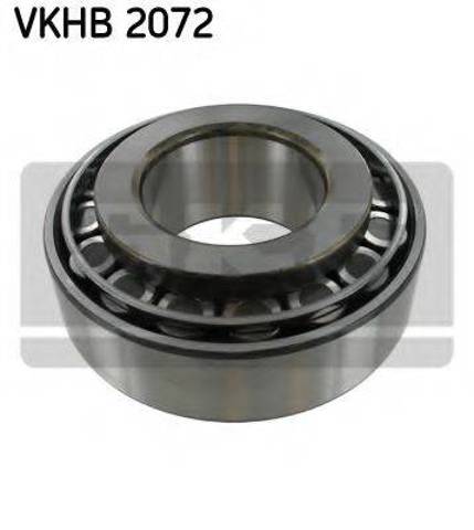 Подшипник ступицы колеса VKHB2072 SKF