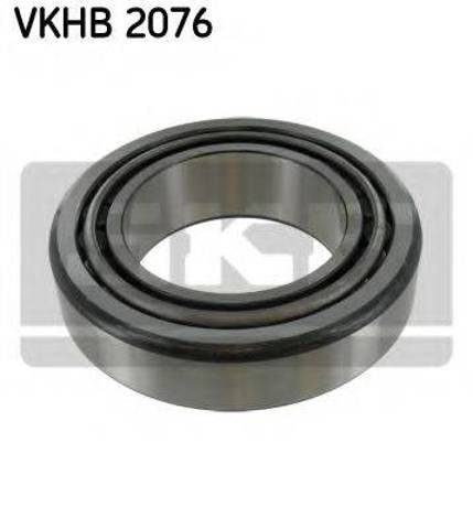 Подшипник ступицы задней, внутренний VKHB2076 SKF