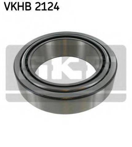 Подшипник ступицы передней и задней VKHB2124 SKF
