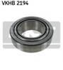Подшипник ступицы задней, внутренний VKHB2194 SKF