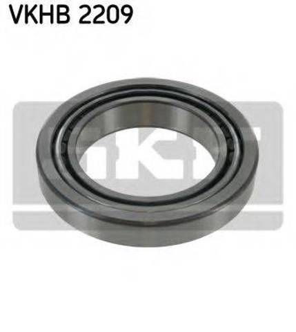 Задний подшипник VKHB2209 SKF