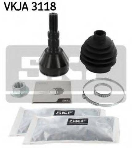 Наружная граната VKJA3118 SKF