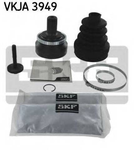 Граната колесная VKJA3949 SKF