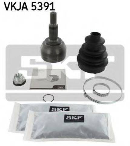 ШРУС наружный передний VKJA5391 SKF