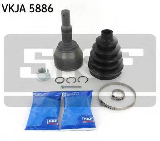 ШРУС наружный VKJA5886 SKF